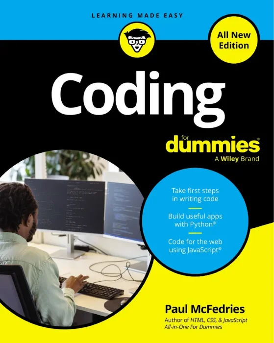 Coding For Dummies&#44; All New Edition&#44; 2nd Edition