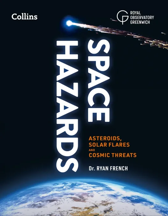Space Hazards: Asteroids&#44; solar flares and cosmic threats facing Earth