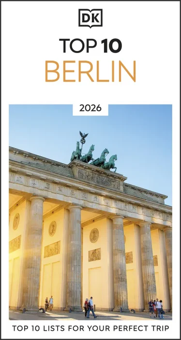 DK Top 10 Berlin (Pocket Travel Guide)