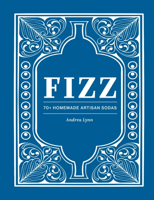 Fizz: 70+ Homemade Artisan Sodas