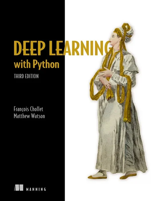 Deep Learning with Python&#44; 3rd Edition