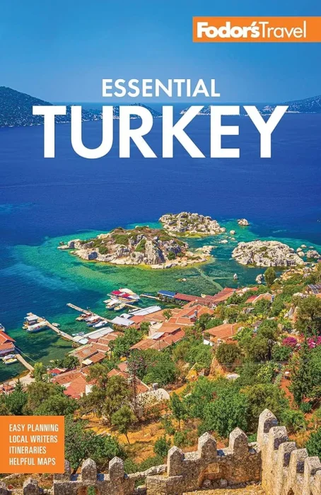 Fodor's Essential Turkey (Fodor's Travel Guides)&#44; 3rd Edition