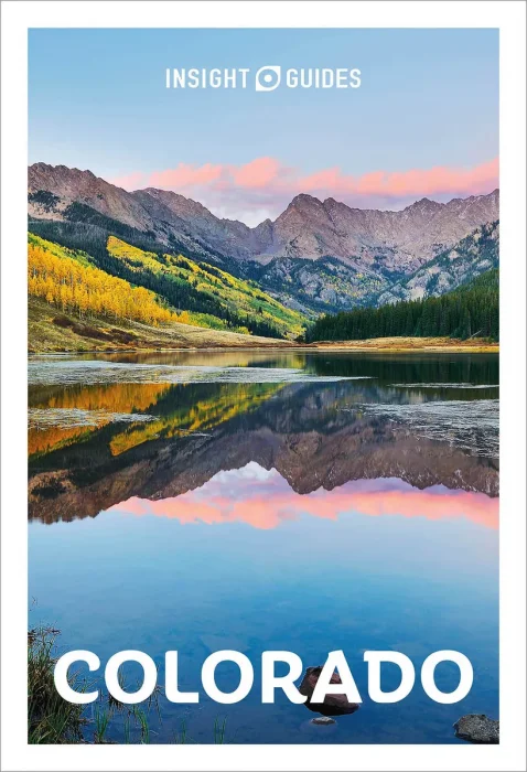 Insight Guides Colorado (Insight Guides)&#44; 7th Edition