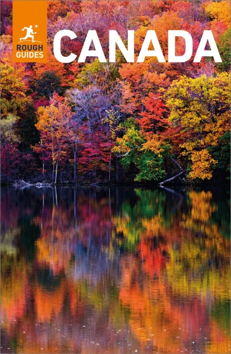 Rough Guides Canada (Rough Guides Main)&#44; 12th Edition