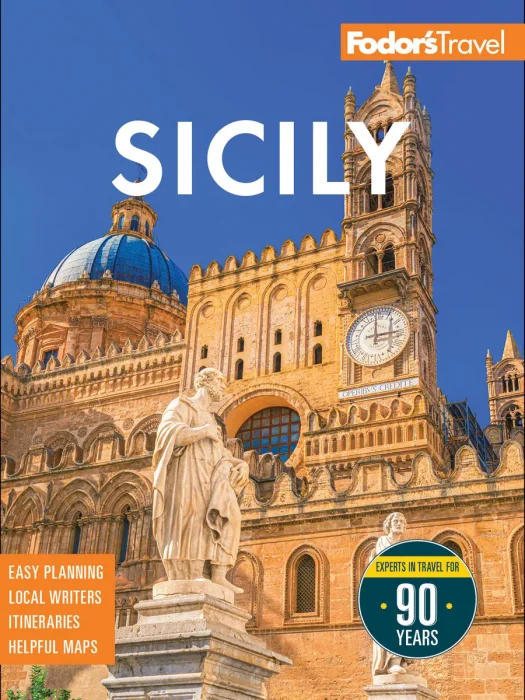 Fodor's Sicily (Fodor's Travel Guides)&#44; 8th Edition