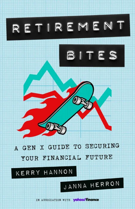 Retirement Bites: A Gen X Guide to Securing Your Financial Future