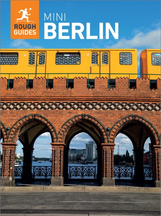 Rough Guides Mini Berlin (Mini Rough Guides)