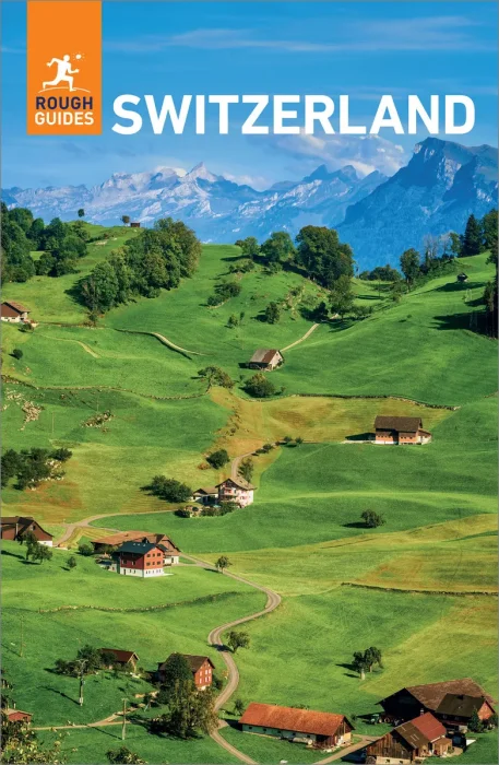 Rough Guides Switzerland (Rough Guides Main)&#44; 7th Edition