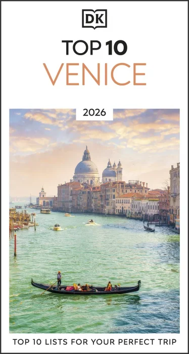 DK Top 10 Venice (Pocket Travel Guide)