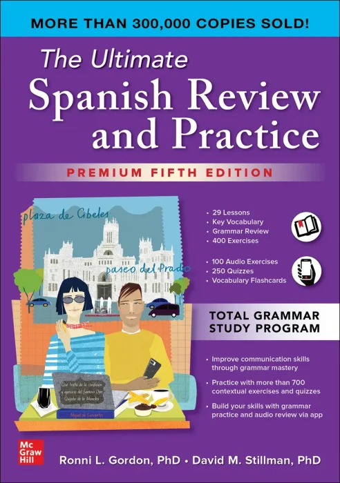 The Ultimate Spanish Review and Practice&#44; Premium&#44; 5th Edition