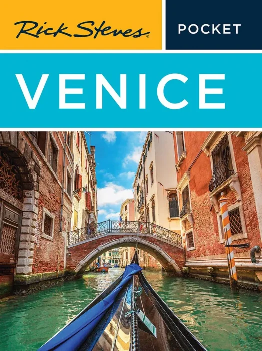 Rick Steves Pocket Venice (Rick Steves Pocket)&#44; 6th Edition