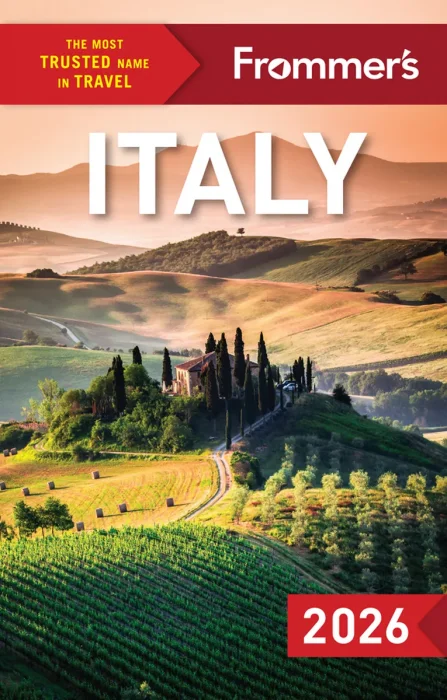 Frommer's Italy 2026 (Frommer's Color Complete Guides)&#44; 18th Edition