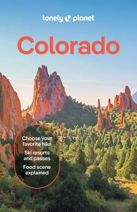 Lonely Planet Colorado&#44; 5th Edition