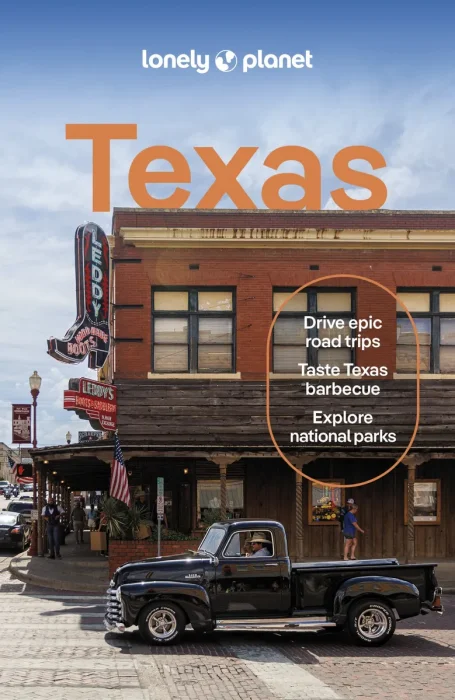 Lonely Planet Texas&#44; 7th Edition