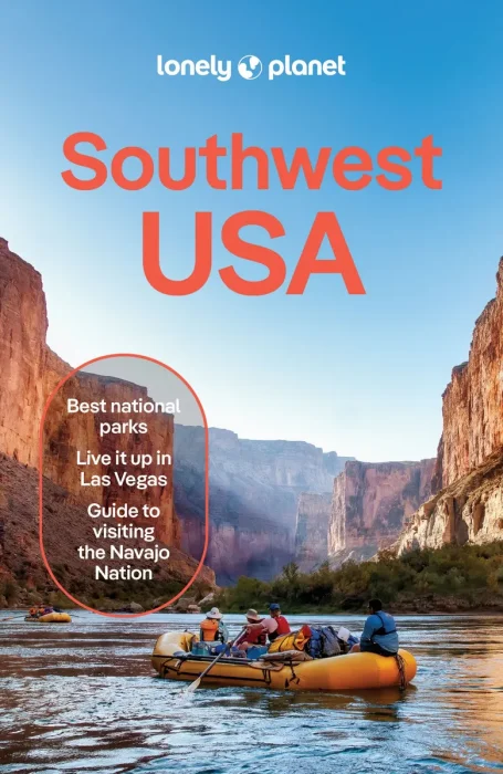 Lonely Planet Southwest USA&#44; 10th Edition