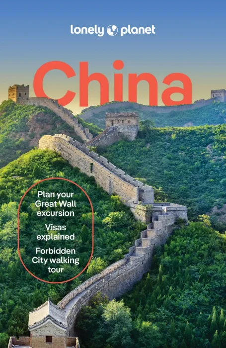 Lonely Planet China&#44; 17th Edition