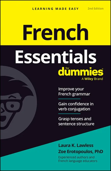 French Essentials For Dummies&#44; 2nd Edition