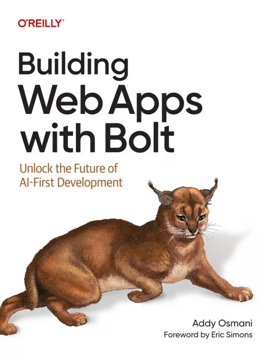 Building Web Apps with Bolt: Unlock the Future of AI-First Development