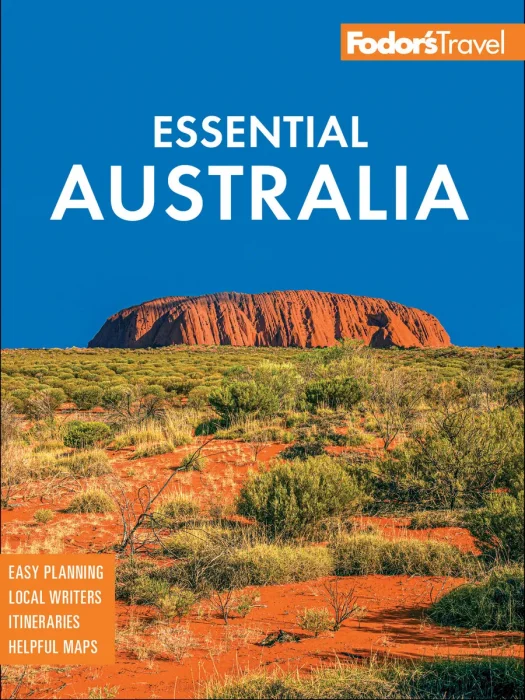 Fodor's Essential Australia (Fodor's Travel Guides)&#44; 4th Edition