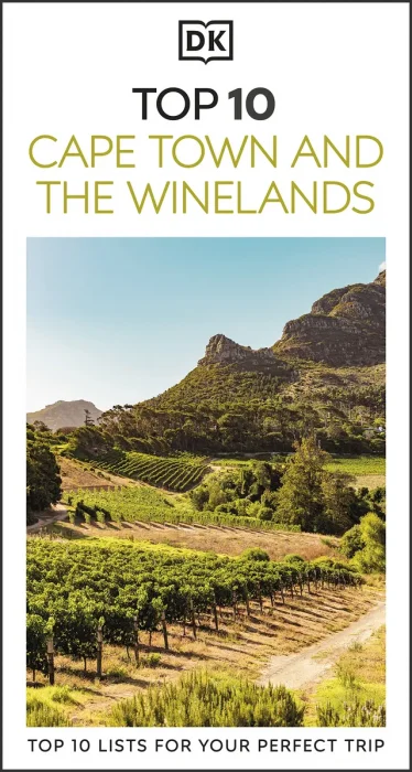 DK Top 10 Cape Town and the Winelands (Pocket Travel Guide)