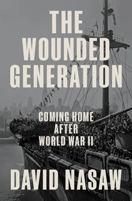 The Wounded Generation: Coming Home After World War II