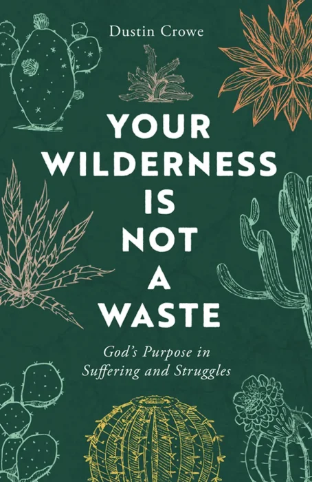 Your Wilderness Is Not a Waste: God's Purpose in Suffering and Struggles