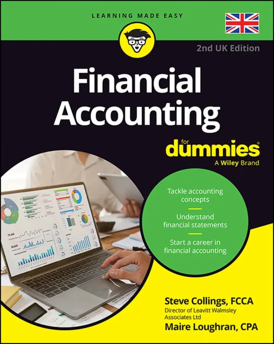 Financial Accounting For Dummies&#44; 2nd UK Edition
