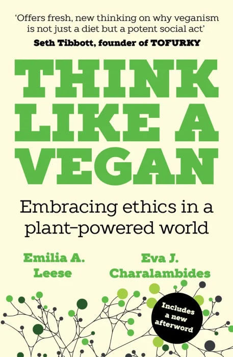 Think Like a Vegan: Embracing Ethics in a Plant-powered World