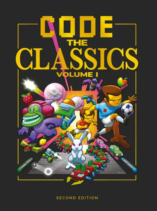 Code the Classics&#44; Volume I
