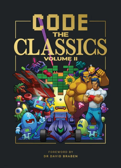 Code the Classics&#44; Volume II