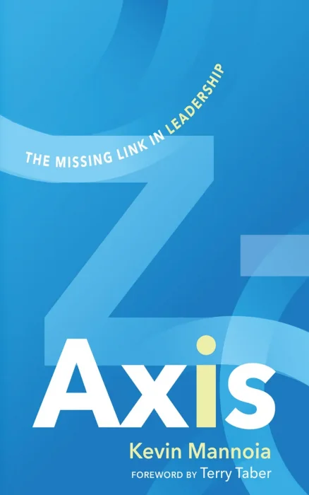 Z-Axis: The Missing Link in Leadership