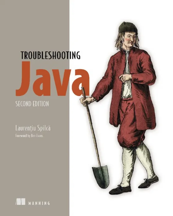 Troubleshooting Java&#44; 2nd Edition
