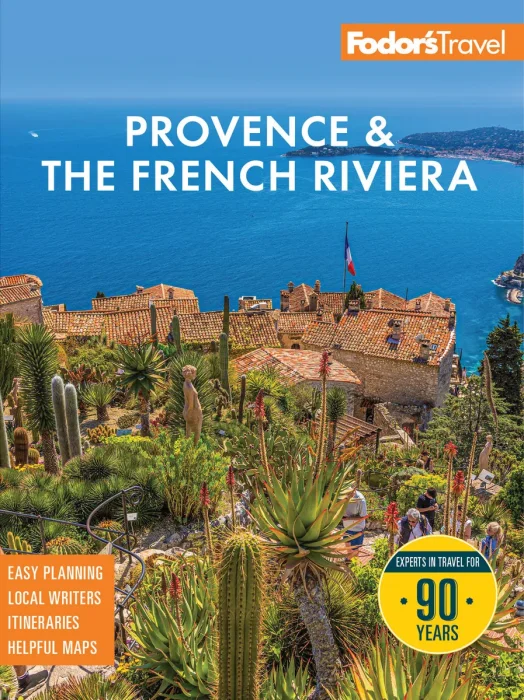 Fodor's Provence & the French Riviera (Fodor's Travel Guides)&#44; 14th Edition