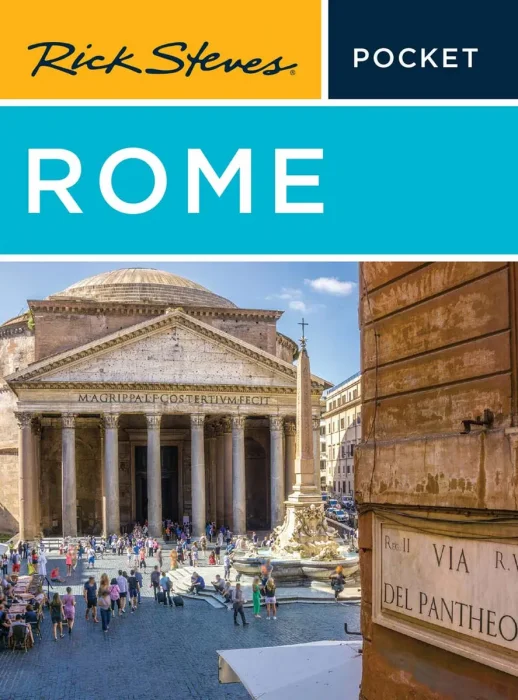 Rick Steves Pocket Rome (Rick Steves Pocket)&#44; 6th Edition