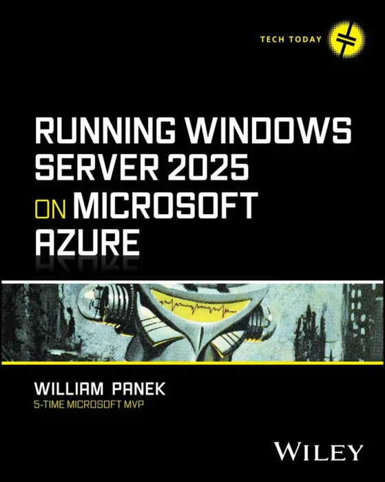 Running Windows Server 2025 on Microsoft Azure (Tech Today)