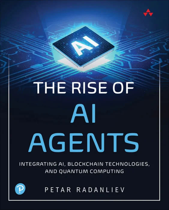 The Rise of AI Agents: Integrating AI&#44; Blockchain Technologies&#44; and Quantum Computing