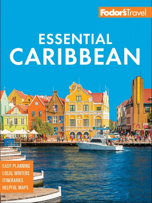 Fodor's Essential Caribbean (Fodor's Travel Guides)&#44; 4th Edition