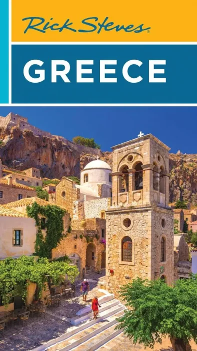 Rick Steves Greece (Rick Steves Travel Guide)&#44; 8th Edition