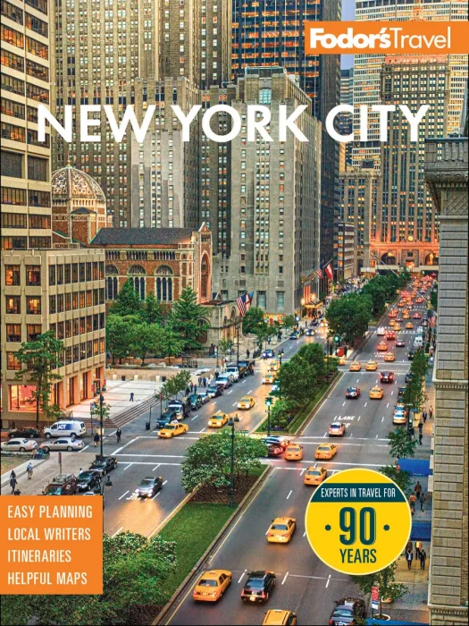 Fodor's New York City (Fodor's Travel Guides)&#44; 35th Edition