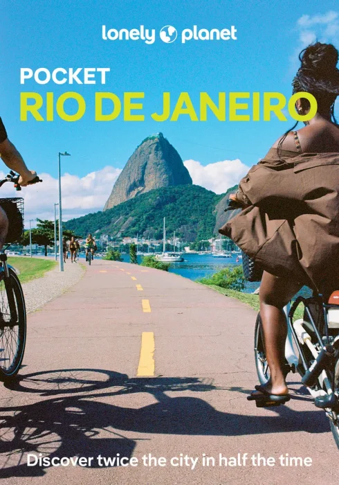 Lonely Planet Pocket Rio de Janeiro&#44; 2nd Edition