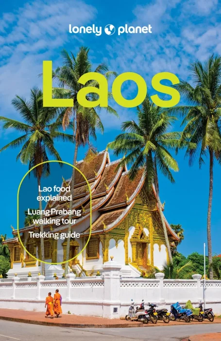 Lonely Planet Laos&#44; 11th Edition