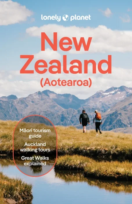 Lonely Planet New Zealand&#44; 22nd Edition