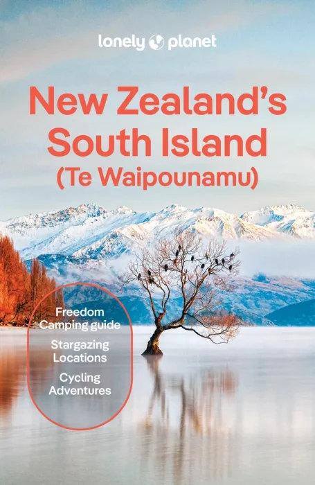 Lonely Planet New Zealand's South Island&#44; 8th Edition
