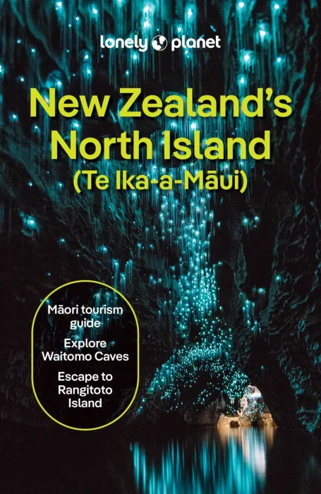 Lonely Planet New Zealand's North Island&#44; 7th Edition