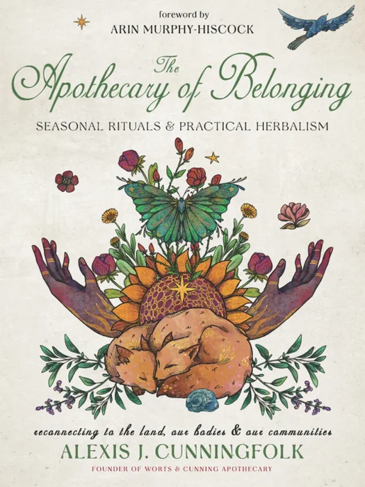 The Apothecary of Belonging: Seasonal Rituals and Practical Herbalism