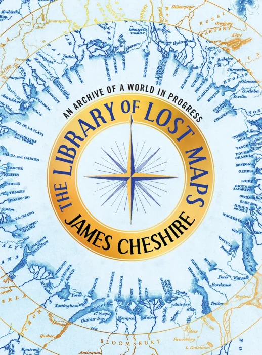 The Library of Lost Maps: An Archive of a World in Progress