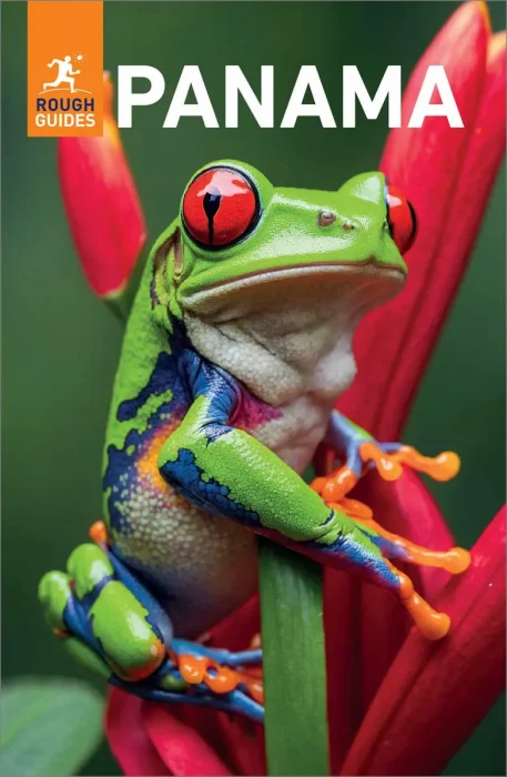 Rough Guides Panama (Rough Guides Main)&#44; 4th Edition