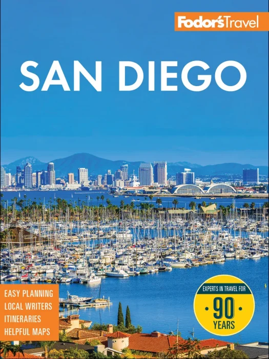 Fodor's San Diego: with North County (Fodor's Travel Guides)&#44; 35th Edition