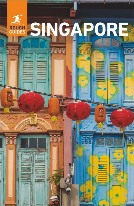 Rough Guides Singapore (Rough Guides Main)&#44; 10th Edition
