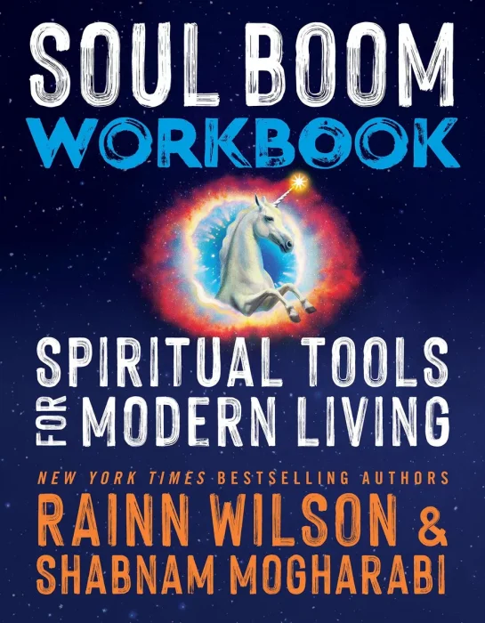 Soul Boom Workbook: Spiritual Tools for Modern Living